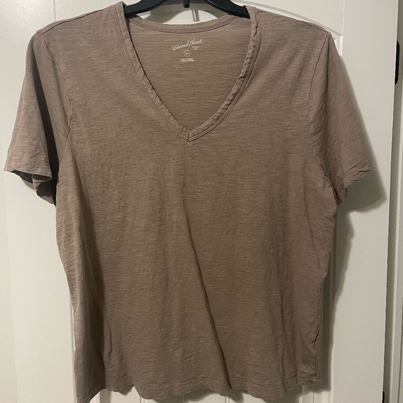 Universal Thread Light Brown T-Shirt Relaxed Fit XXL - Picture 1 of 3